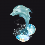 Celebration flower – 祝い花 for Sky Dolphin